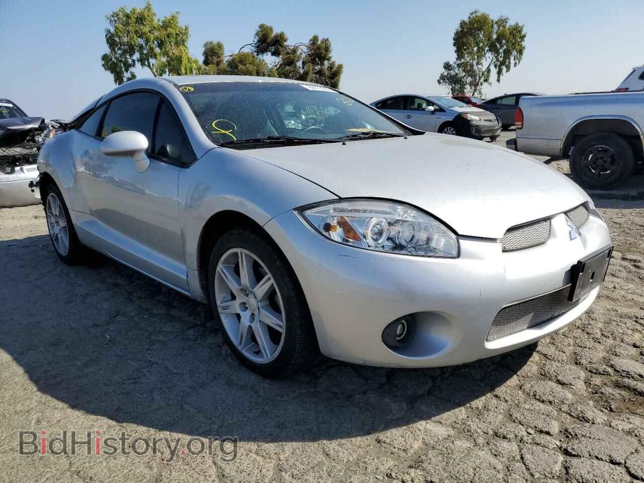 Фотография 4A3AK64F47E052886 - MITSUBISHI ECLIPSE 2007
