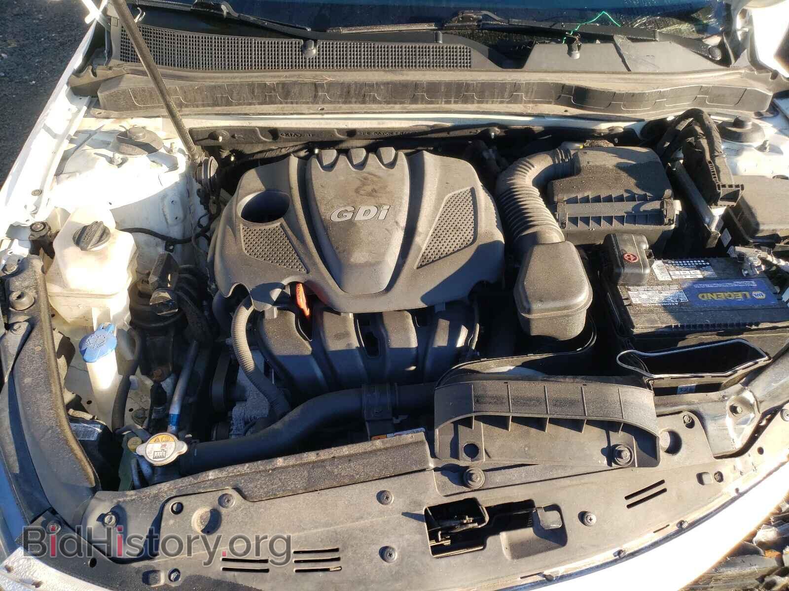 2013 KIA OPTIMA - VIN: KNAGM4A77D5393667 - Фото 7
