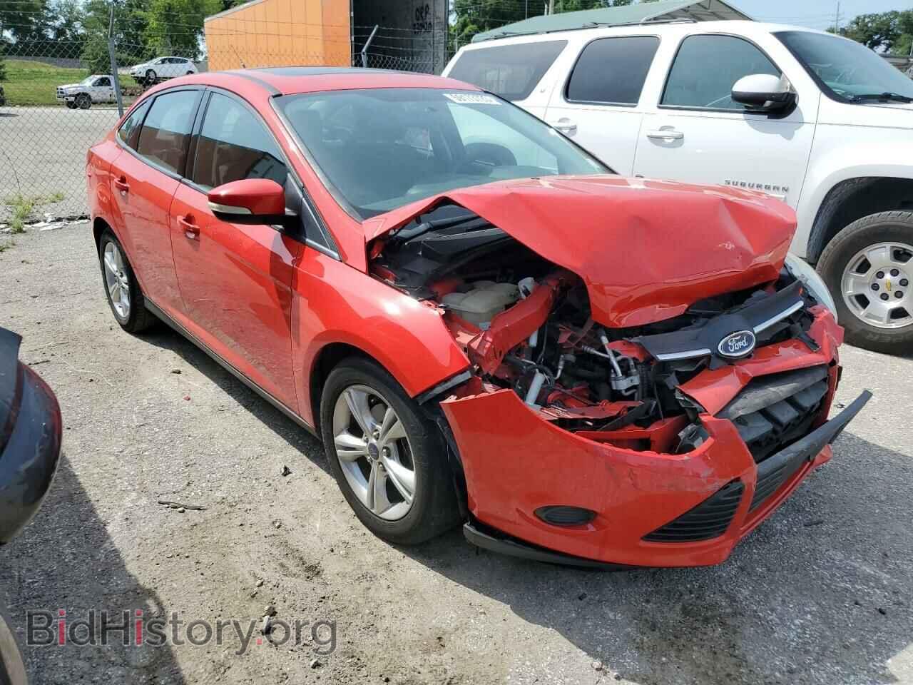 2014 FORD FOCUS - VIN: 1FADP3F25EL209740 - Фото 4