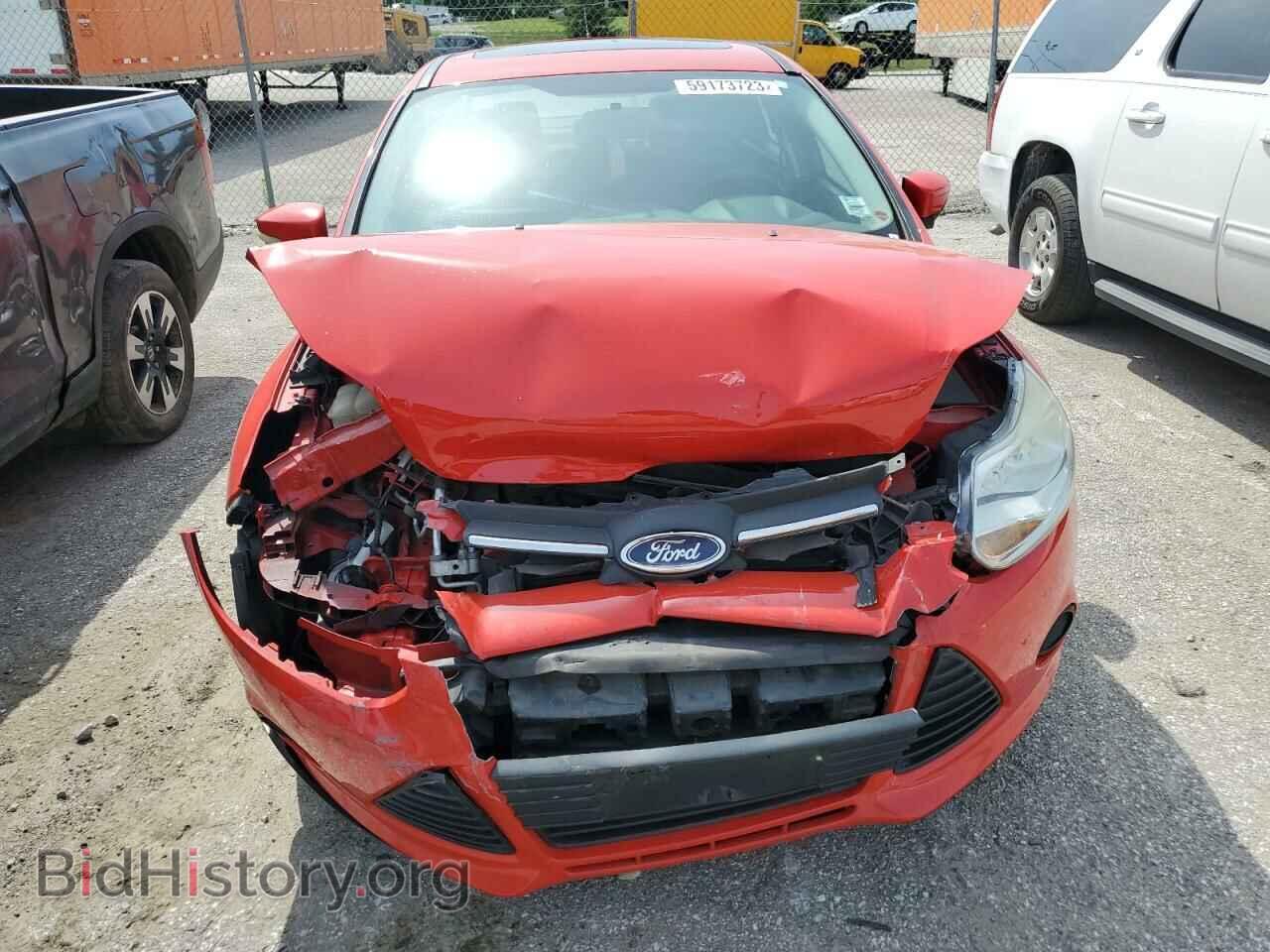 2014 FORD FOCUS - VIN: 1FADP3F25EL209740 - Фото 5