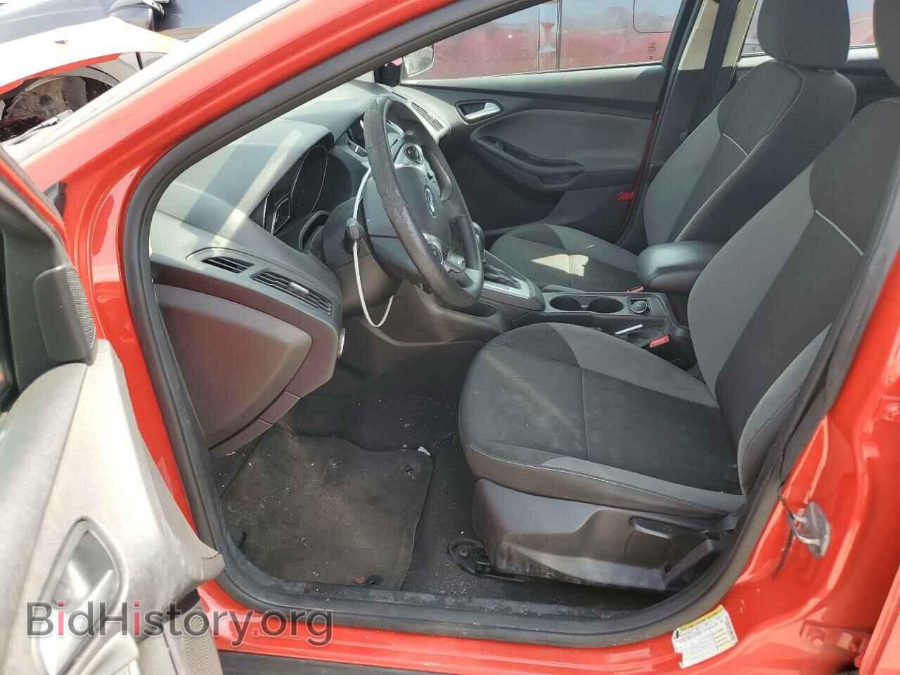 2014 FORD FOCUS - VIN: 1FADP3F25EL209740 - Фото 7