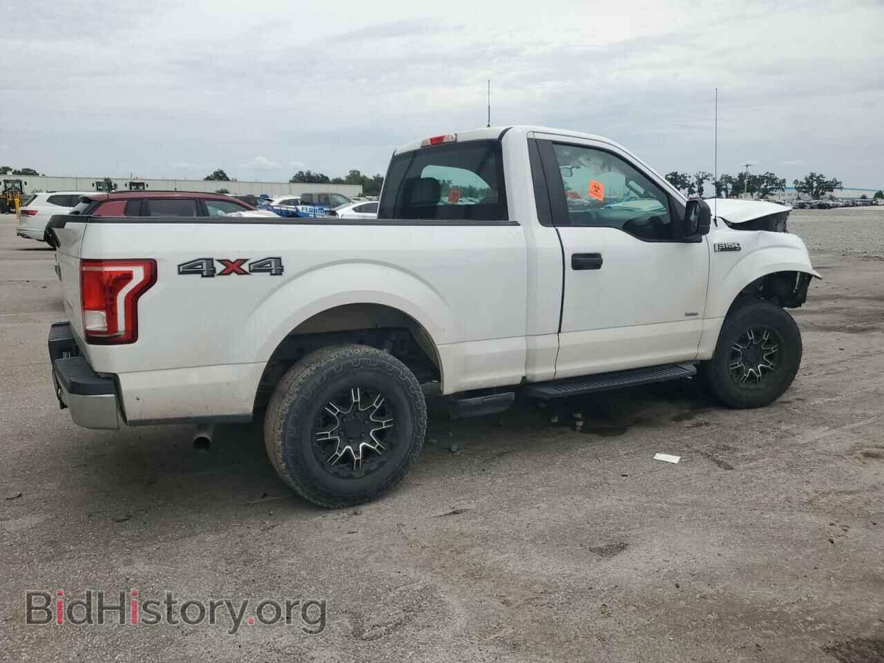 2016 FORD All Models - VIN: 1FTMF1EPXGKE06815 - Фото 3