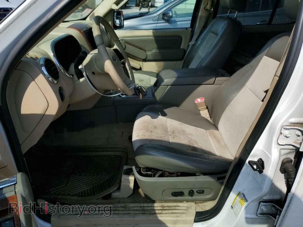 2006 FORD EXPLORER - VIN: 1FMEU74E46ZA21619 - Фото 7
