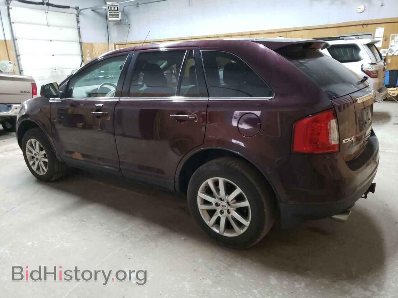 2011 FORD EDGE - VIN: 2FMDK4KC3BBA06169 - Photo 2