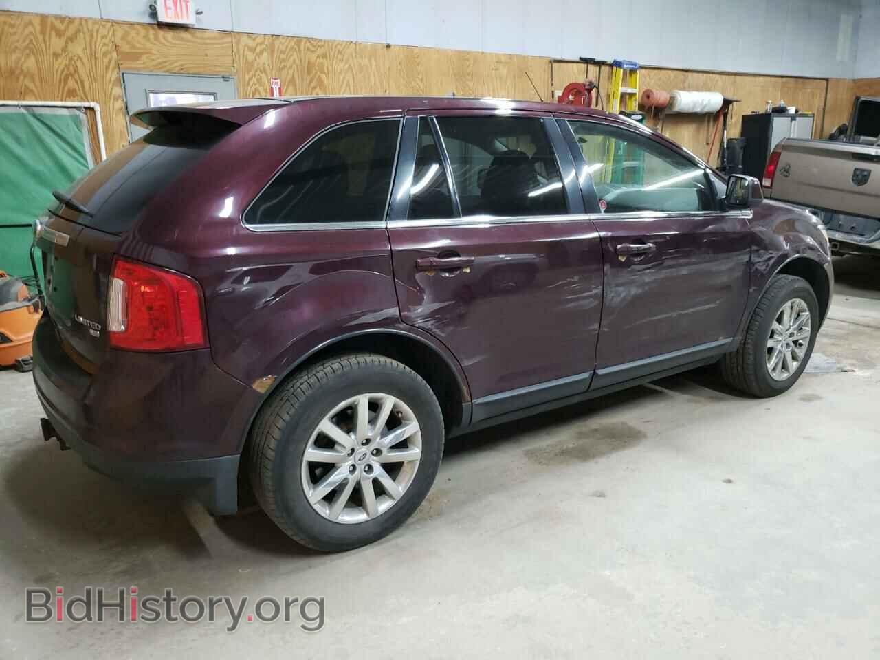 2011 FORD EDGE - VIN: 2FMDK4KC3BBA06169 - Photo 3