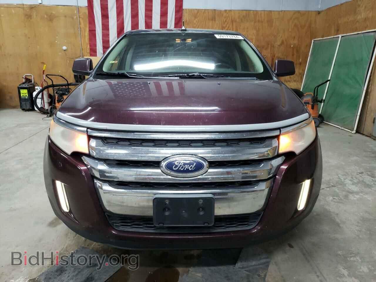 2011 FORD EDGE - VIN: 2FMDK4KC3BBA06169 - Photo 5