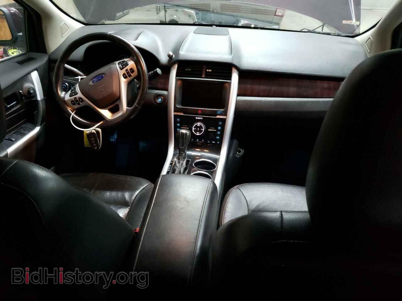 2011 FORD EDGE - VIN: 2FMDK4KC3BBA06169 - Photo 8