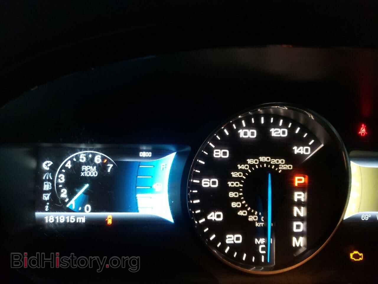 2011 FORD EDGE - VIN: 2FMDK4KC3BBA06169 - Photo 9