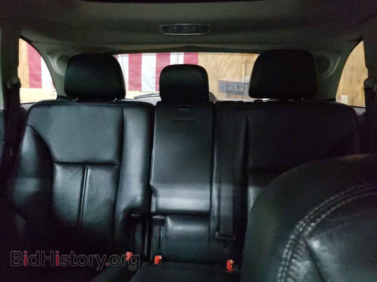 2011 FORD EDGE - VIN: 2FMDK4KC3BBA06169 - Photo 10