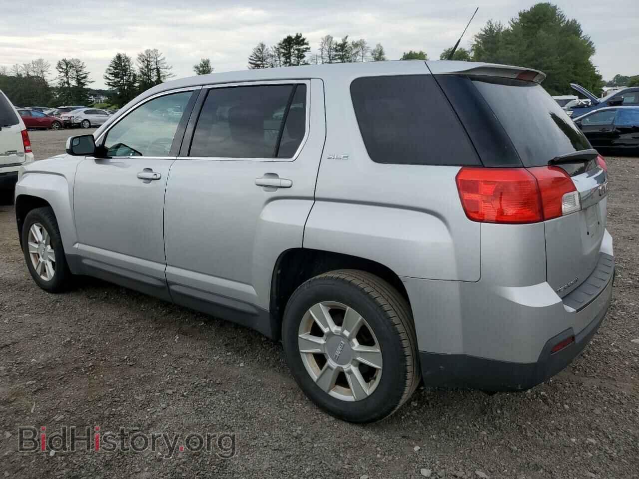 2012 GMC TERRAIN - VIN: 2GKALMEKXC6316616 - Фото 2
