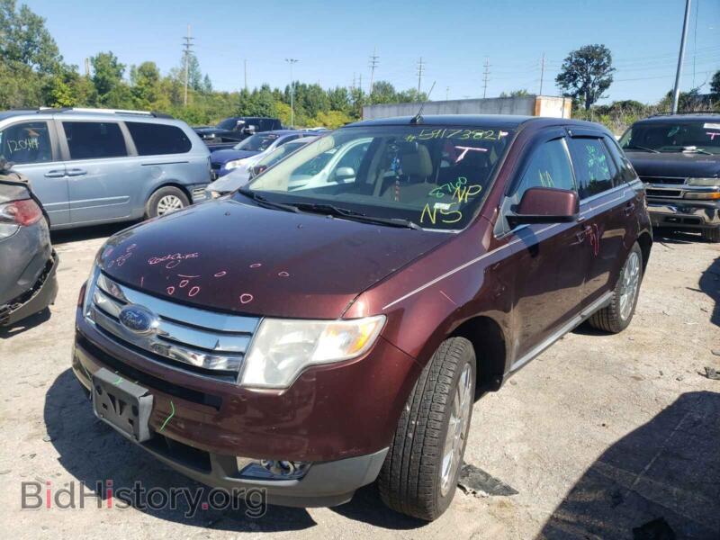 2010 Ford EDGE (VIN 2FMDK3KC5ABB02605) — фото 2 из 10