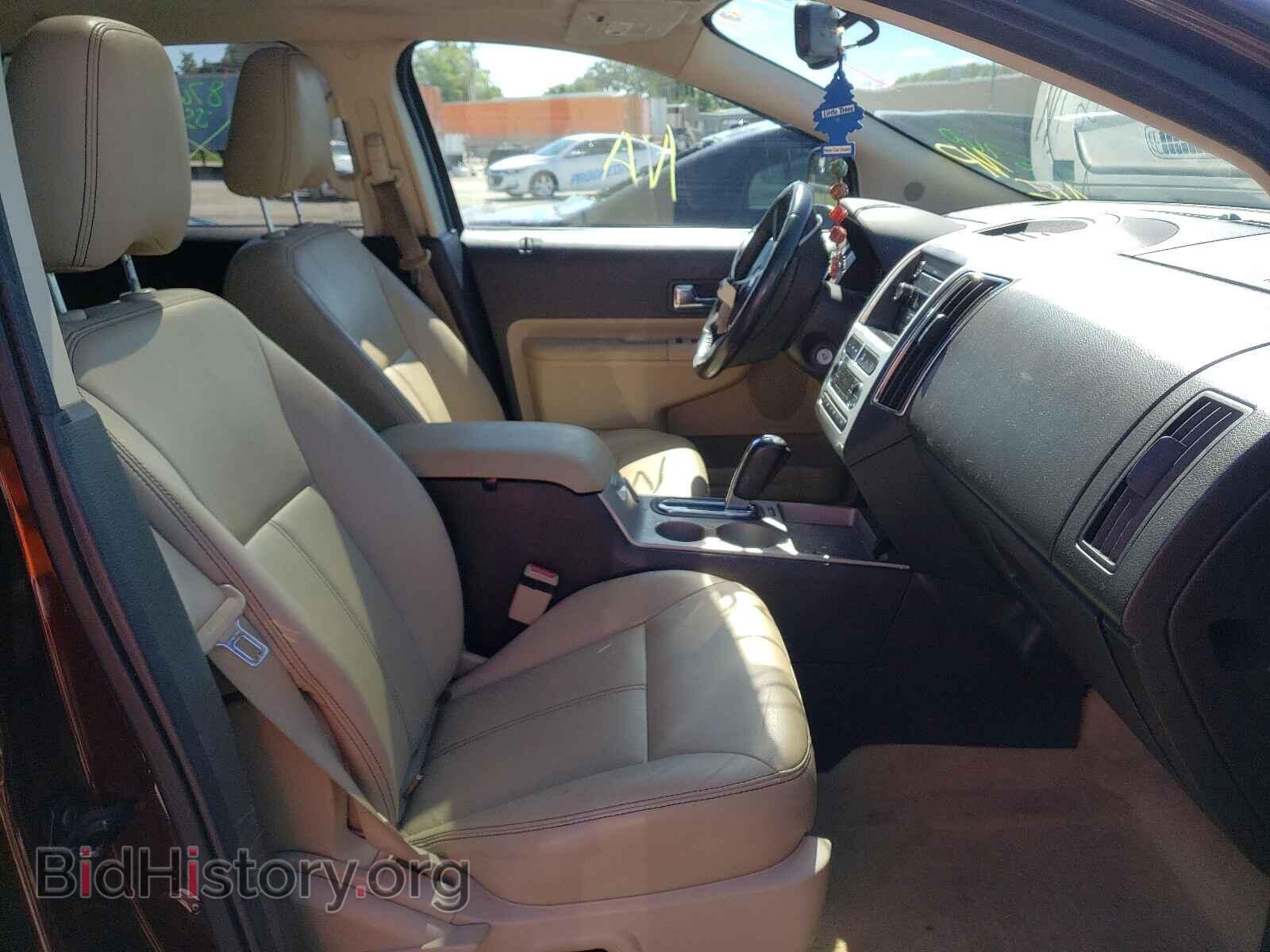 2010 FORD EDGE - VIN: 2FMDK3KC5ABB02605 - Фото 5