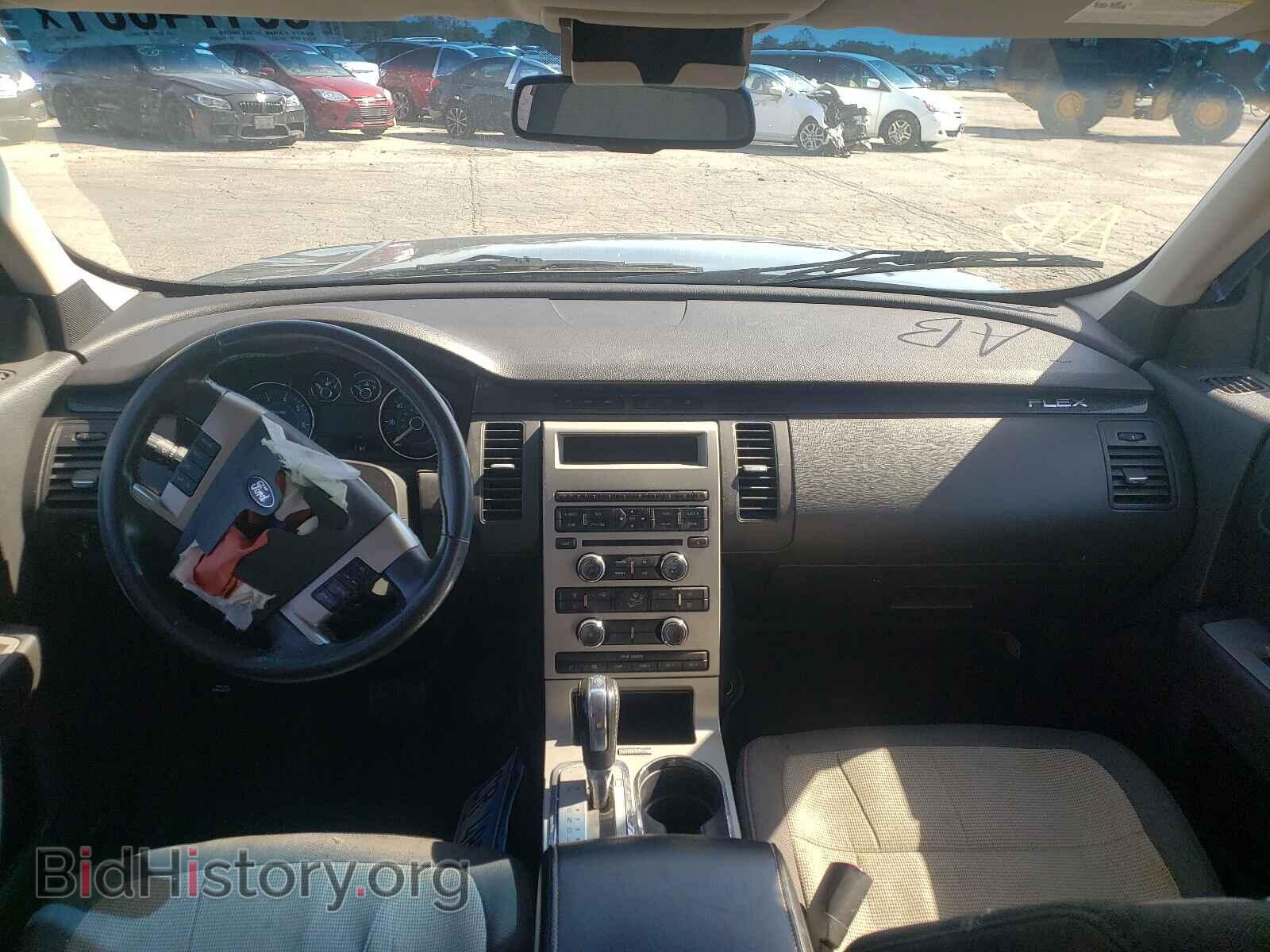 2011 FORD FLEX - VIN: 2FMGK5BC6BBD13242 - Фото 9