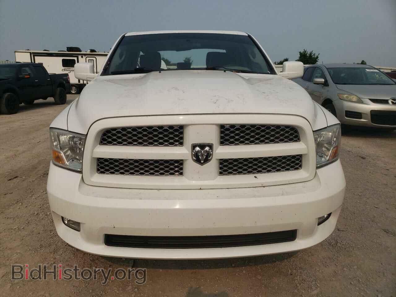 2012 DODGE RAM 1500 - VIN: 1C6RD7FT0CS231115 - Фото 5