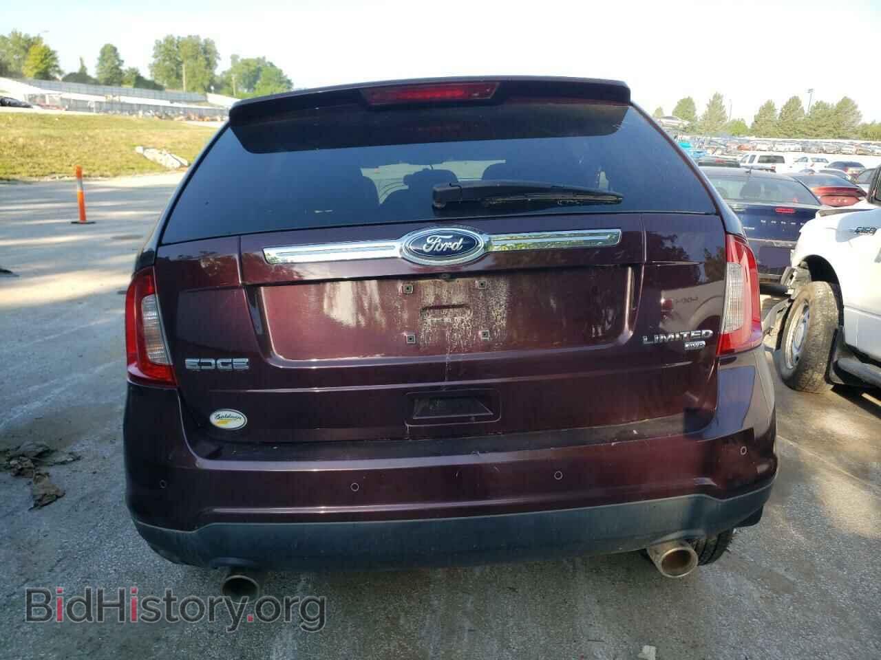 2011 FORD EDGE - VIN: 2FMDK4KC8BBA64911 - Фото 6
