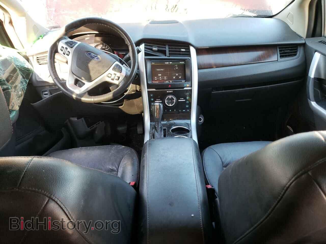2011 FORD EDGE - VIN: 2FMDK4KC8BBA64911 - Фото 8