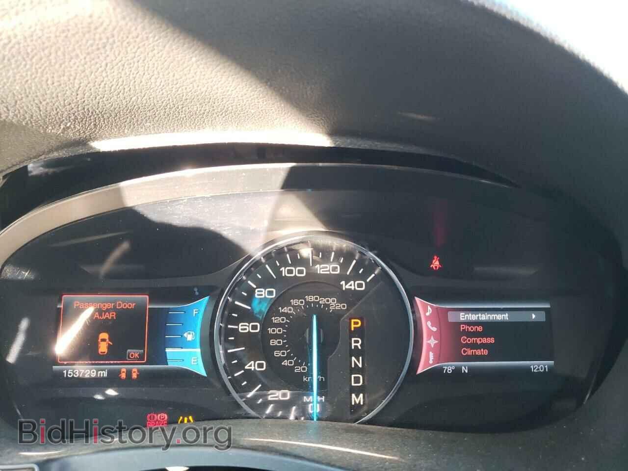 2011 FORD EDGE - VIN: 2FMDK4KC8BBA64911 - Фото 9