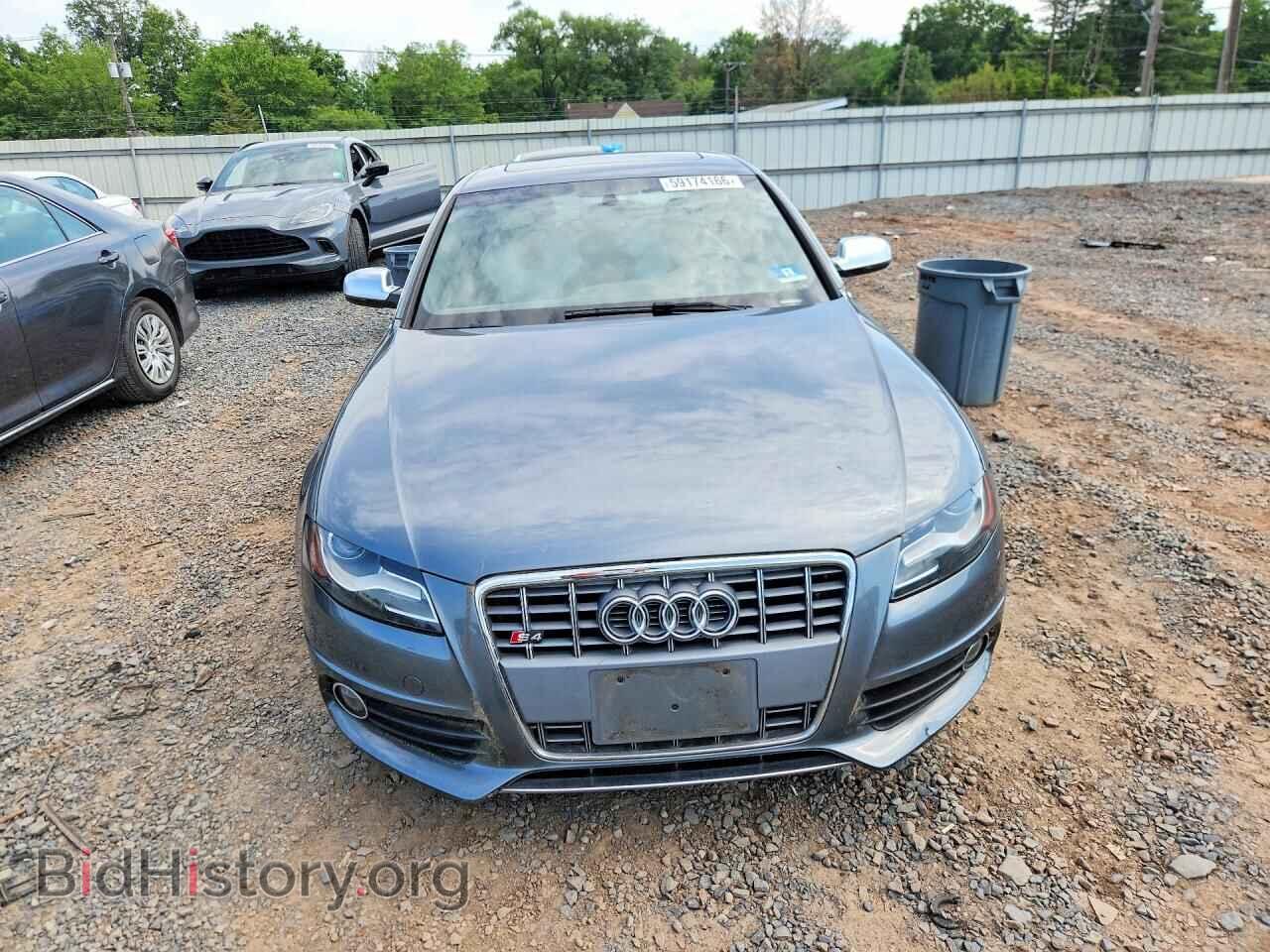 2012 AUDI S4/RS4 - VIN: WAUBGAFL0CA043390 - Фото 5