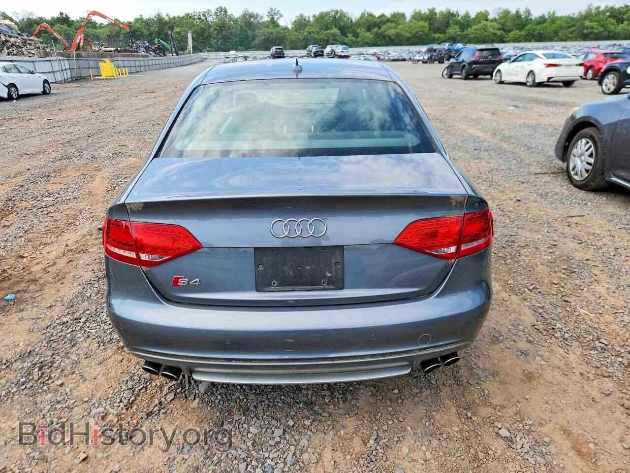 2012 AUDI S4/RS4 - VIN: WAUBGAFL0CA043390 - Фото 6