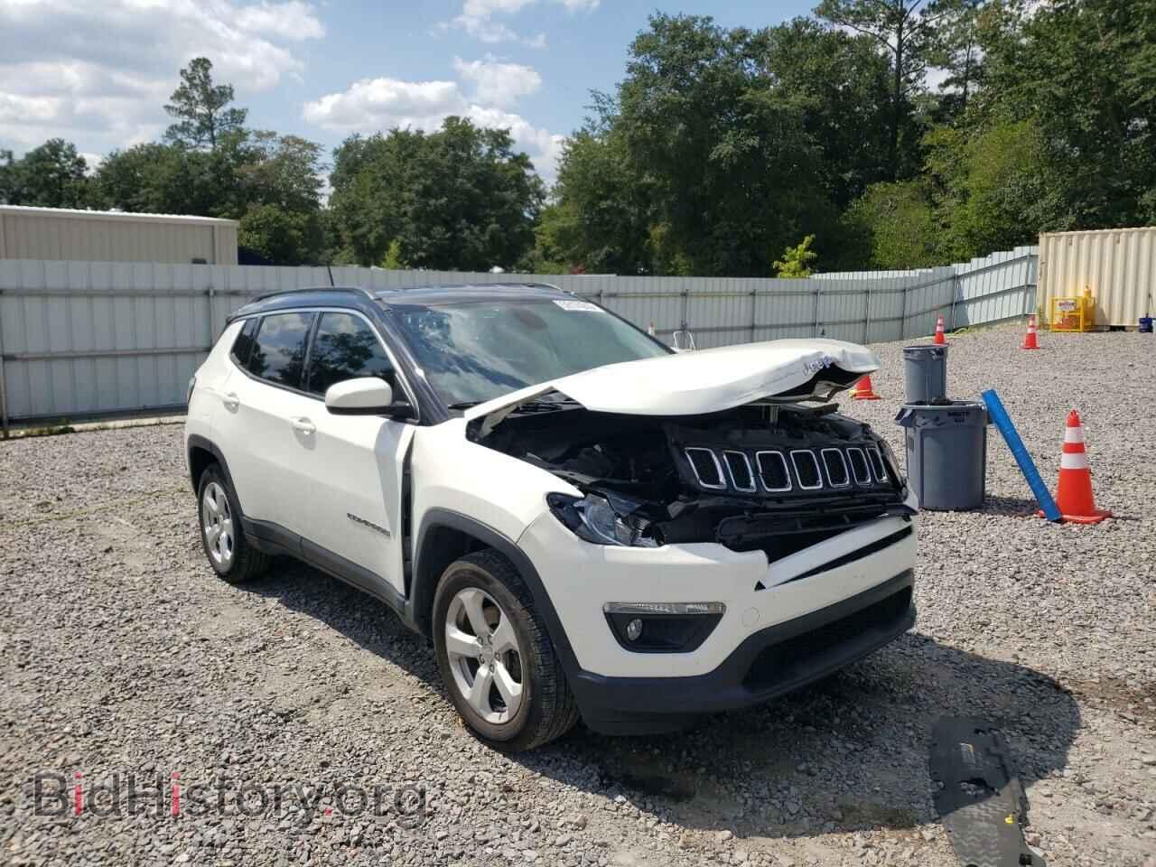 Фотография 3C4NJCBBXJT267914 - JEEP COMPASS 2018