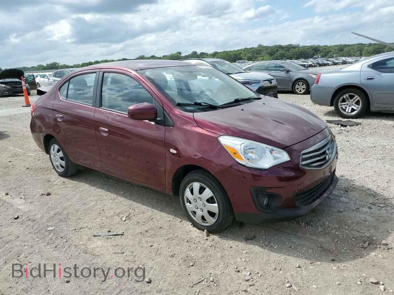 2017 MITSUBISHI MIRAGE - VIN: ML32F3FJ5HHF09903 - Фото 4