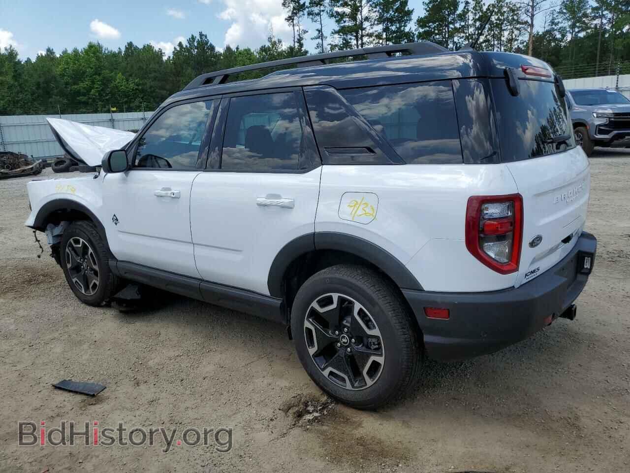 2022 FORD BRONCO - VIN: 3FMCR9C6XNRD99557 - Фото 2