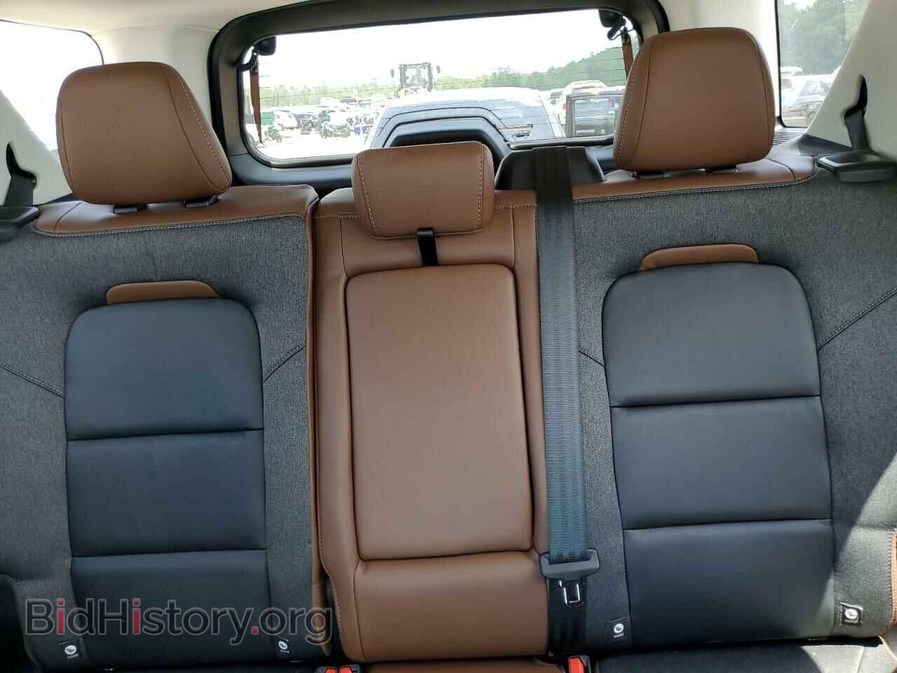 2022 FORD BRONCO - VIN: 3FMCR9C6XNRD99557 - Фото 10