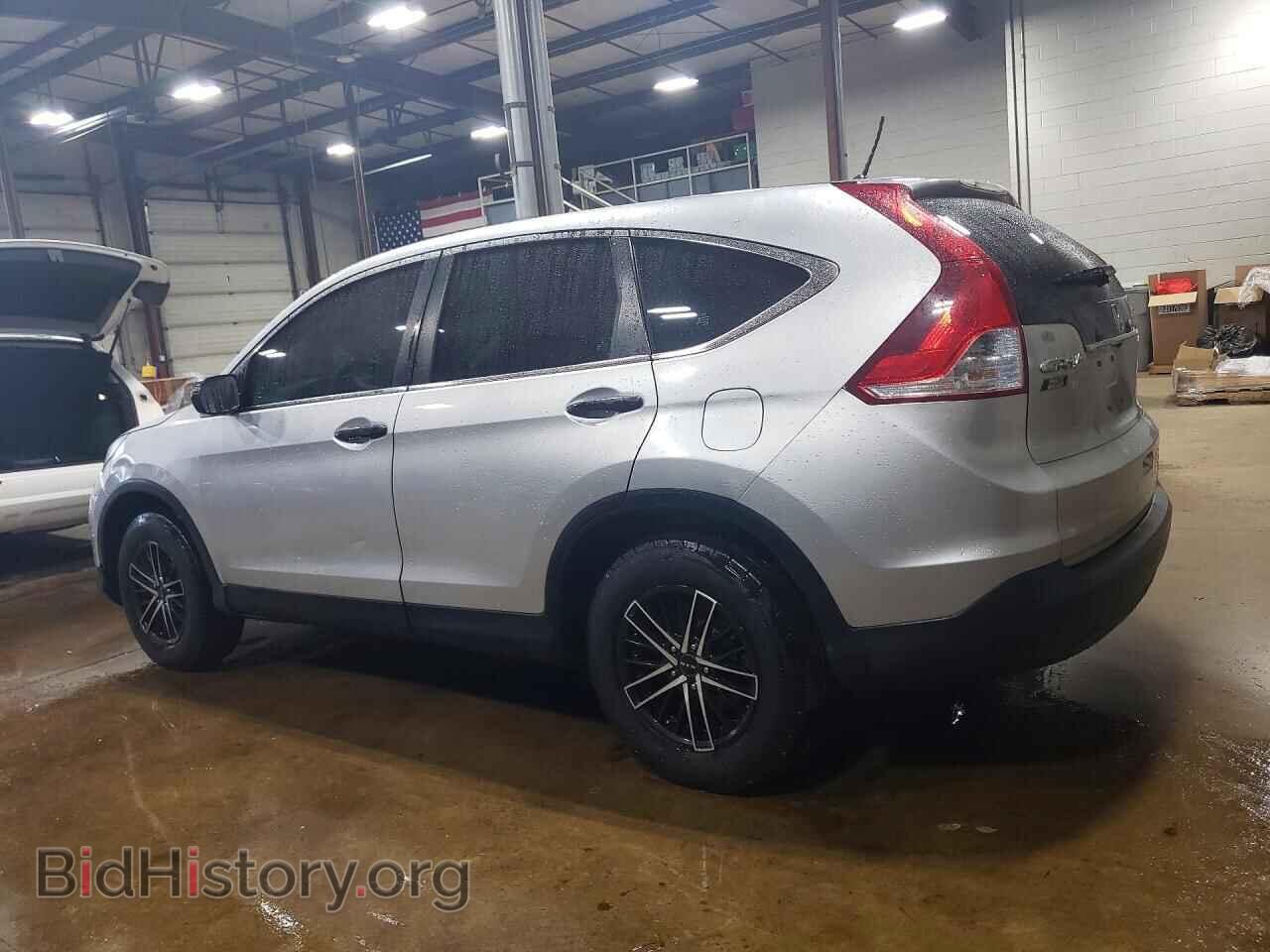 2012 HONDA CRV - VIN: 2HKRM4H37CH609725 - Фото 2