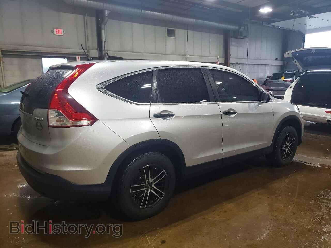2012 HONDA CRV - VIN: 2HKRM4H37CH609725 - Фото 3