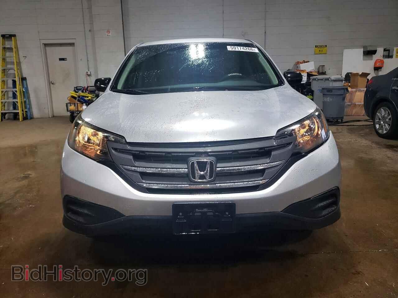 2012 HONDA CRV - VIN: 2HKRM4H37CH609725 - Фото 5