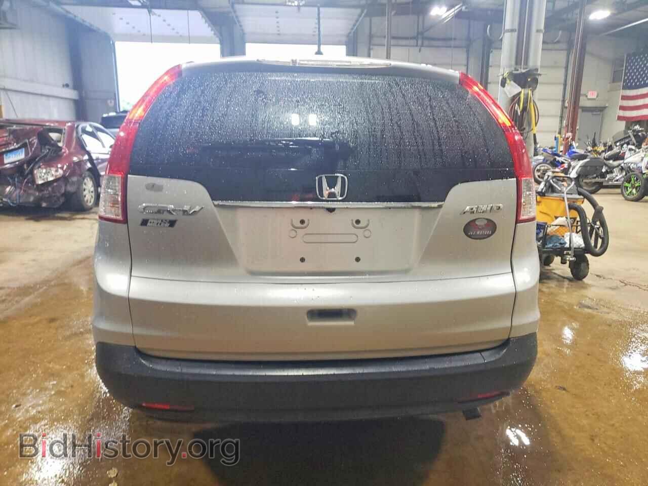2012 HONDA CRV - VIN: 2HKRM4H37CH609725 - Фото 6