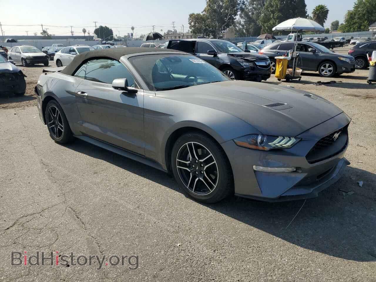 2021 FORD ALL Models - VIN: 1FATP8UH5M5157691 - Фото 4