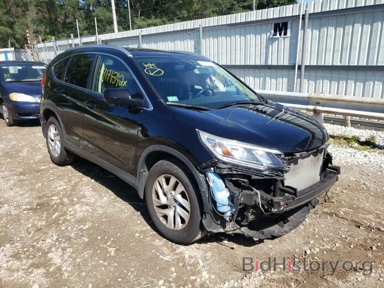 Photo 2HKRM4H74FH650188 - HONDA CRV 2015