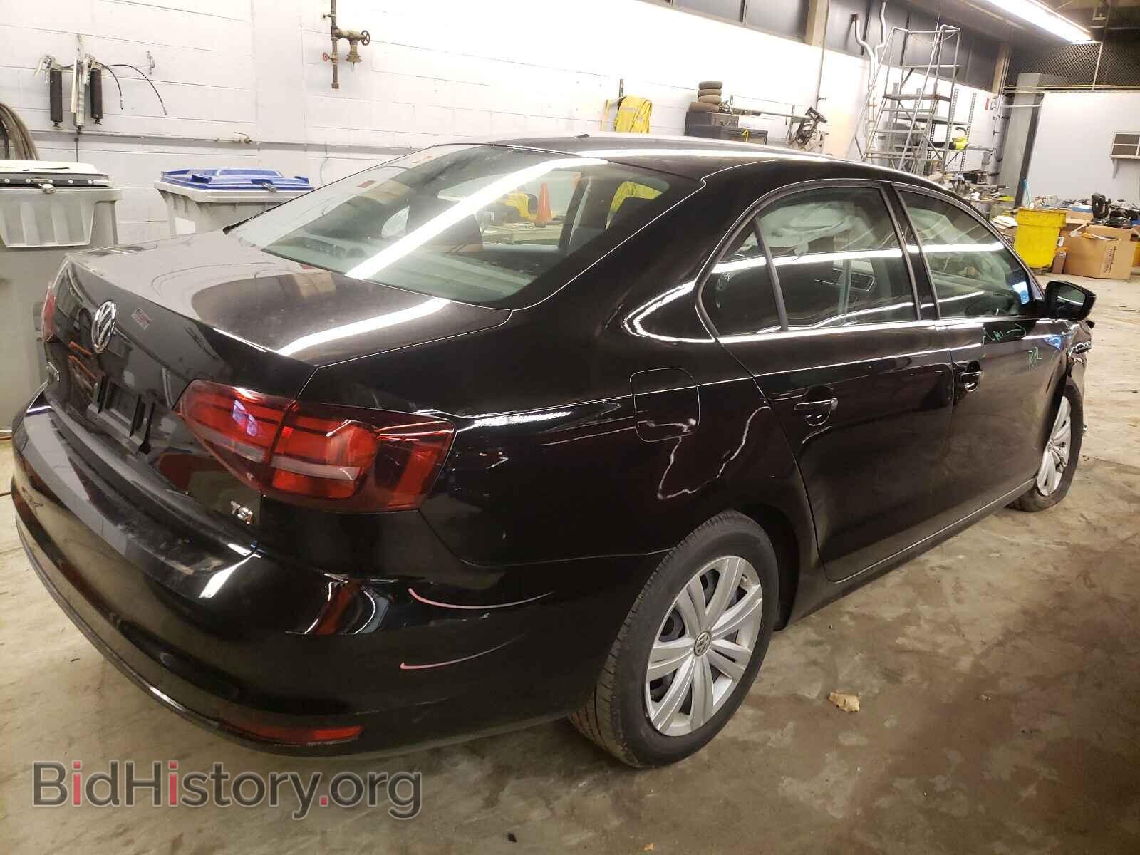 2017 VOLKSWAGEN JETTA - VIN: 3VW167AJ2HM411859 - Фото 4