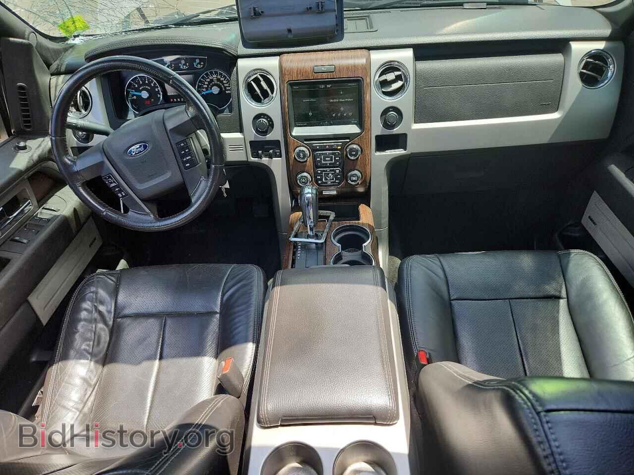 2014 FORD F150 - VIN: 1FTFW1EF6EFA04019 - Фото 8