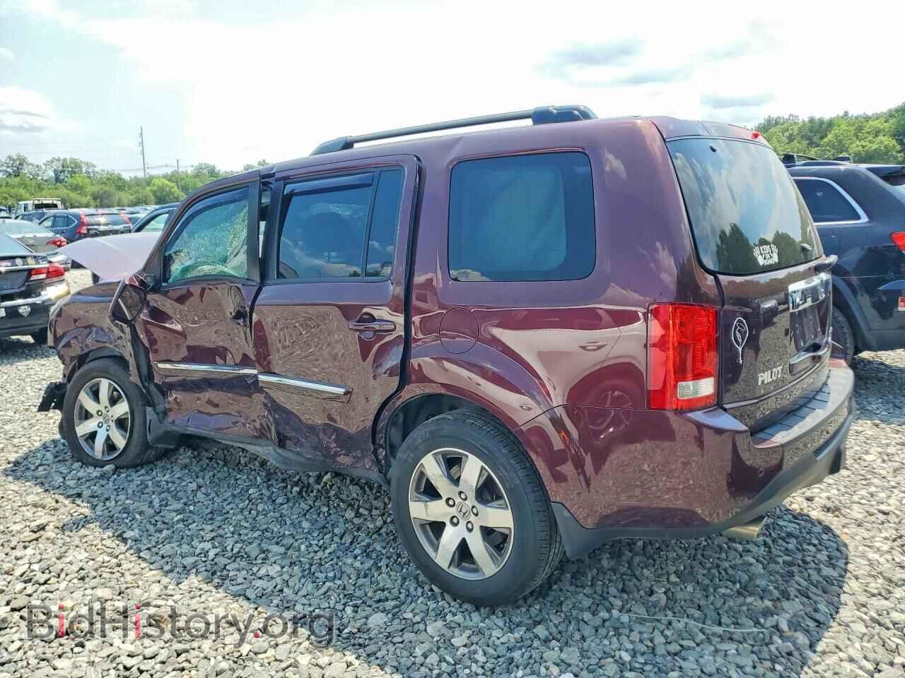 2015 HONDA PILOT - VIN: 5FNYF4H93FB049960 - Фото 2