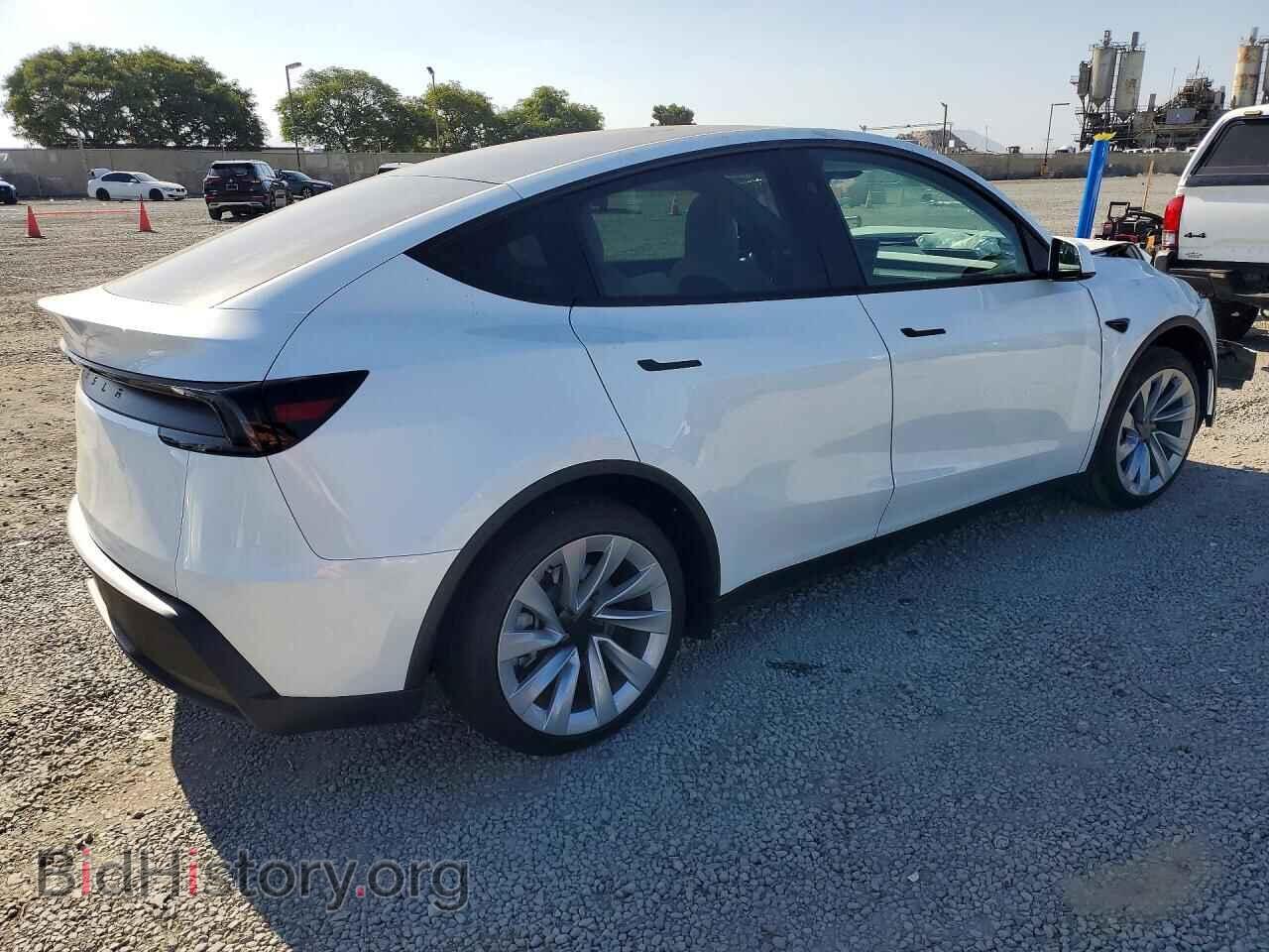 2026 TESLA MODEL Y - VIN: 7SAYGDED3TF559679 - Photo 3