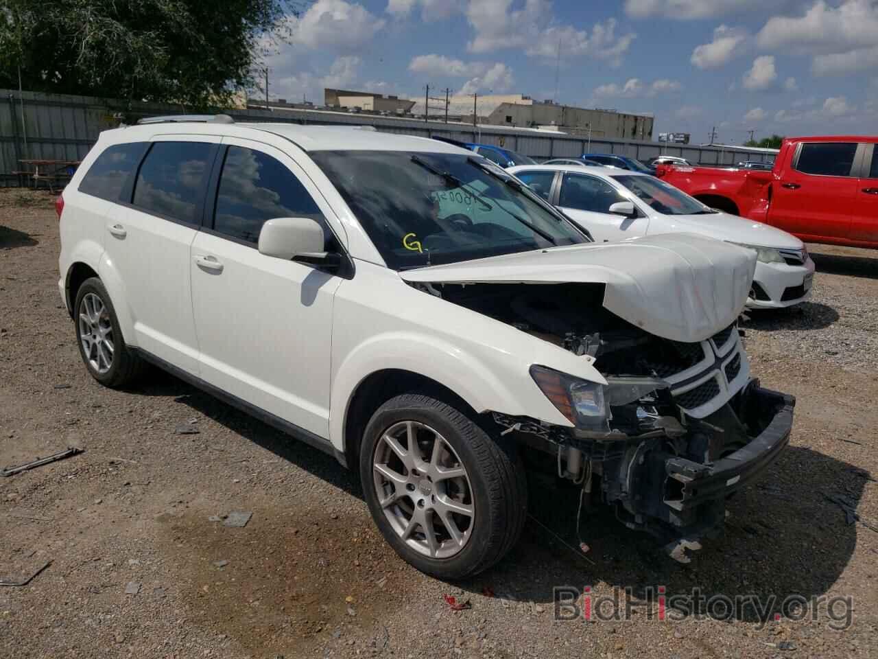 Photo 3C4PDDEG2FT693486 - DODGE JOURNEY 2015