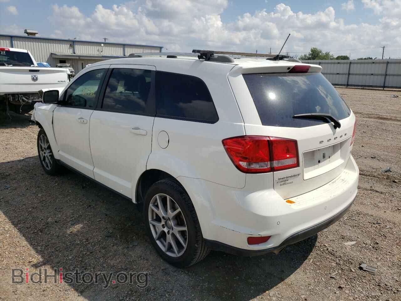 2015 DODGE JOURNEY - VIN: 3C4PDDEG2FT693486 - Фото 3