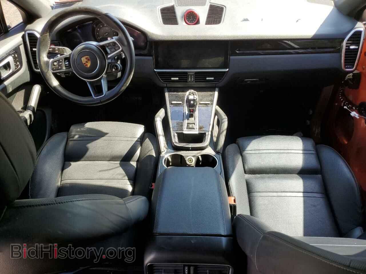2020 PORSCHE CAYENNE - VIN: WP1BA2AY1LDA46356 - Фото 8