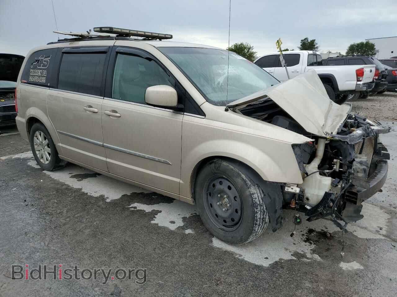 2014 CHRYSLER MINIVAN - VIN: 2C4RC1BG0ER373311 - Photo 4