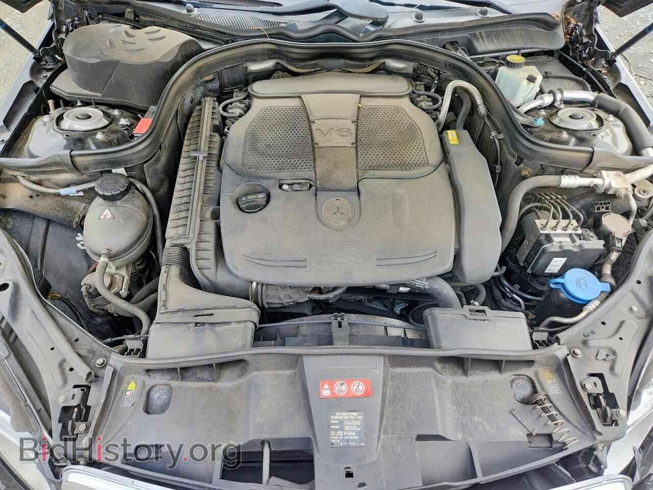 2012 MERCEDES-BENZ E-CLASS - VIN: WDDHF5KB2CA528009 - Photo 11