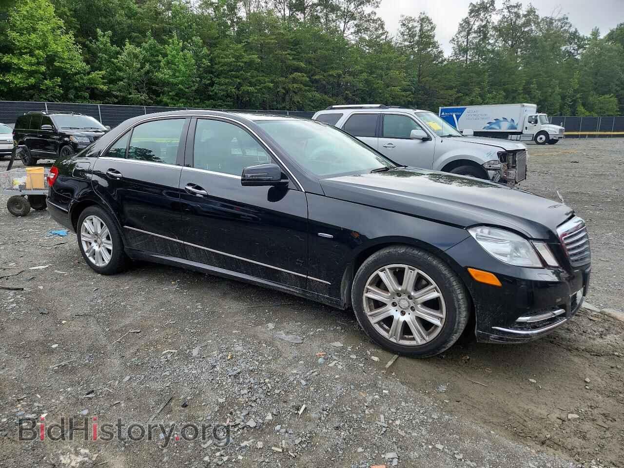 2012 MERCEDES-BENZ E-CLASS - VIN: WDDHF5KB2CA528009 - Photo 4