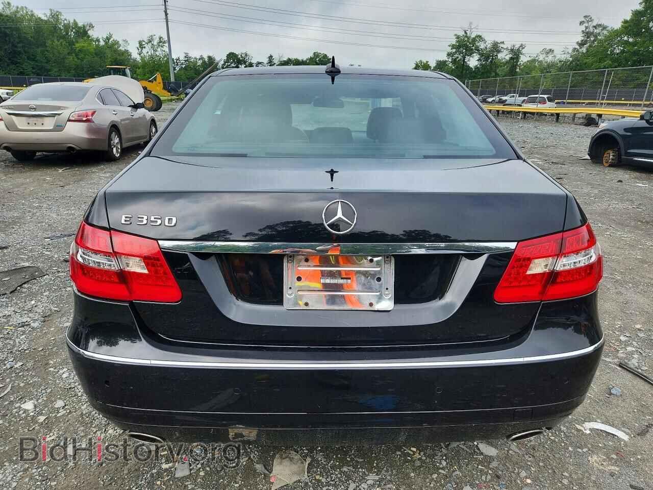 2012 MERCEDES-BENZ E-CLASS - VIN: WDDHF5KB2CA528009 - Photo 6