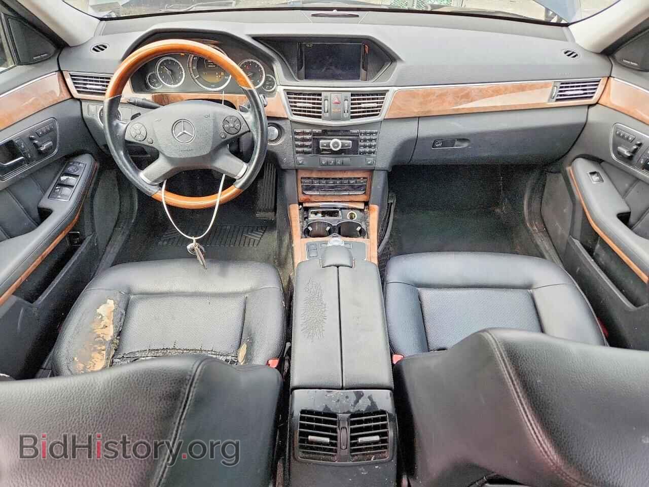2012 MERCEDES-BENZ E-CLASS - VIN: WDDHF5KB2CA528009 - Photo 8