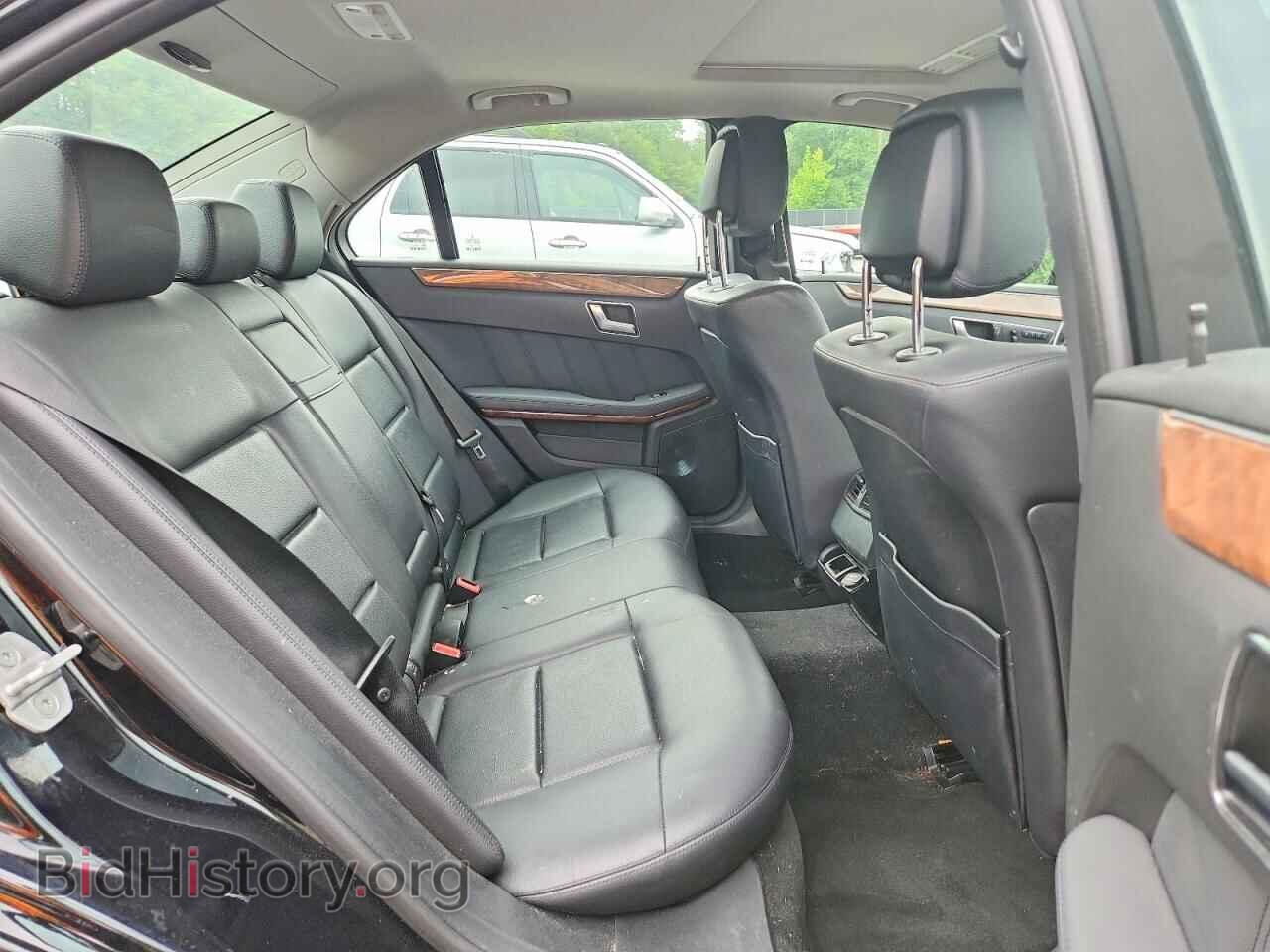 2012 MERCEDES-BENZ E-CLASS - VIN: WDDHF5KB2CA528009 - Photo 10