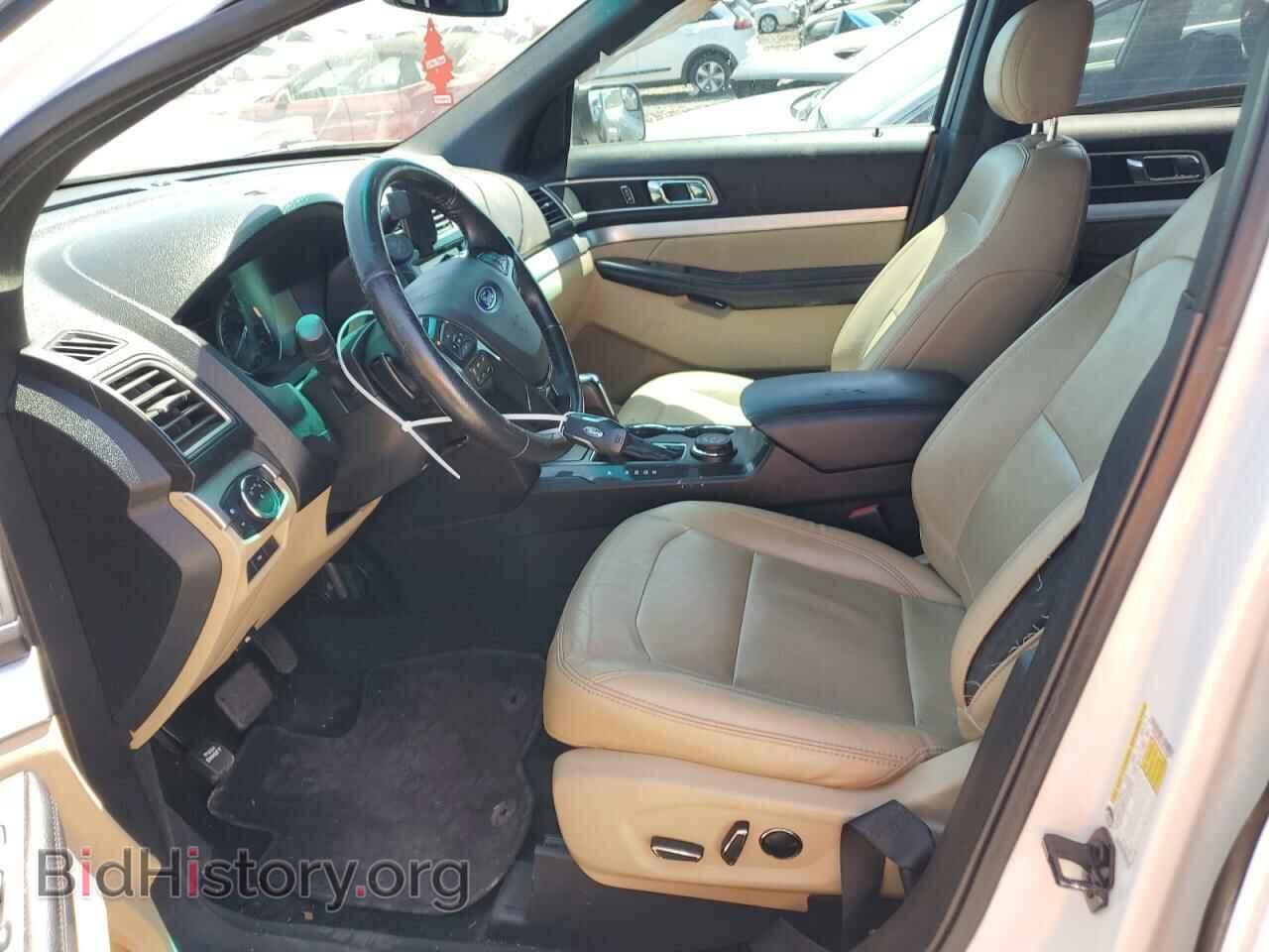 2016 FORD EXPLORER - VIN: 1FM5K8D87GGC72606 - Фото 7