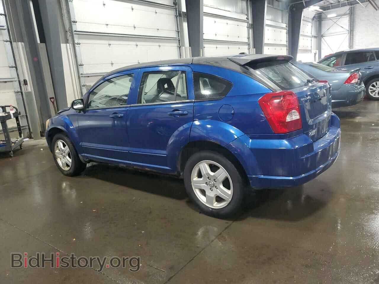 2009 DODGE CALIBER - VIN: 1B3HB48A99D223940 - Фото 2