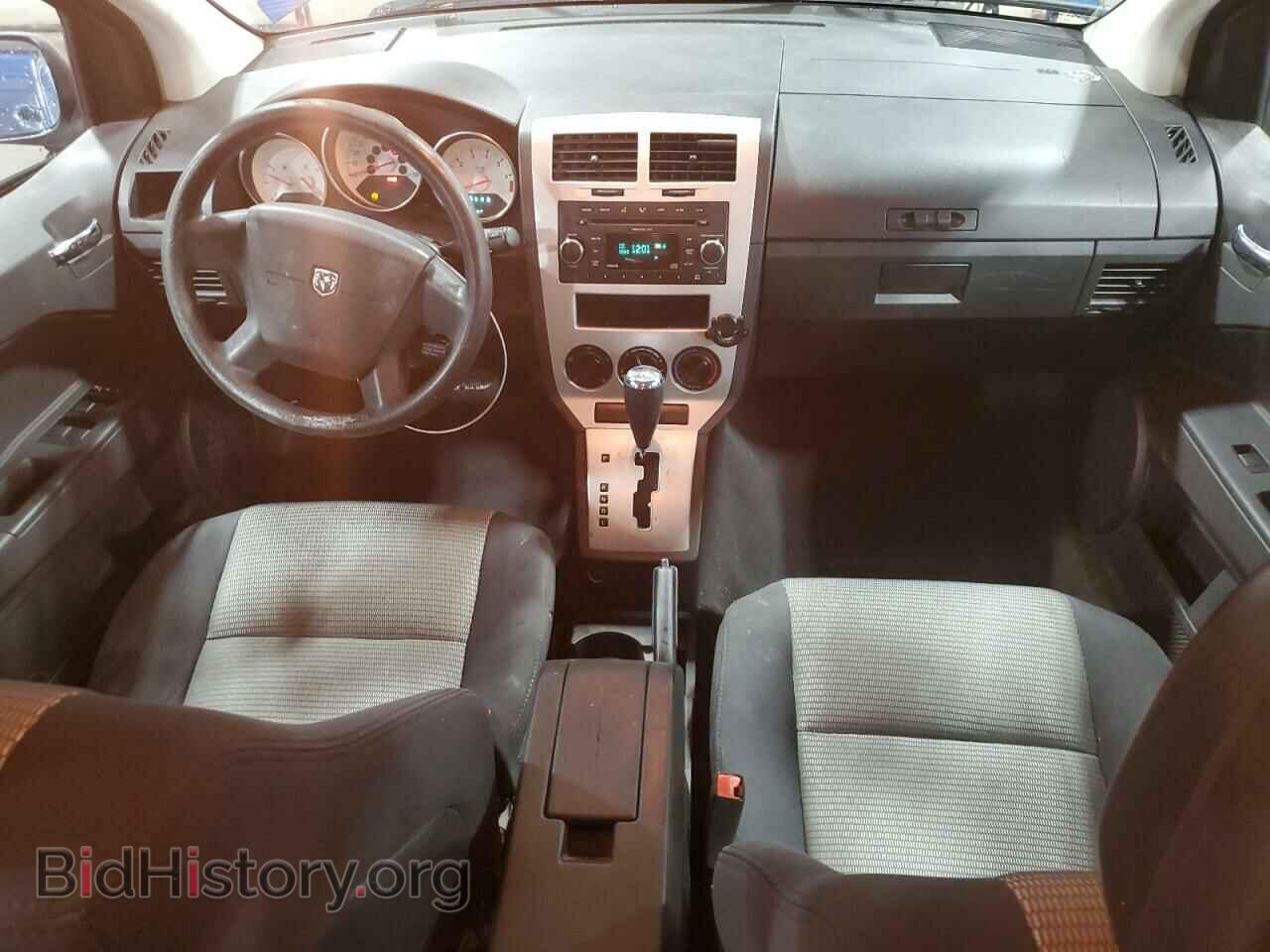 2009 DODGE CALIBER - VIN: 1B3HB48A99D223940 - Фото 8