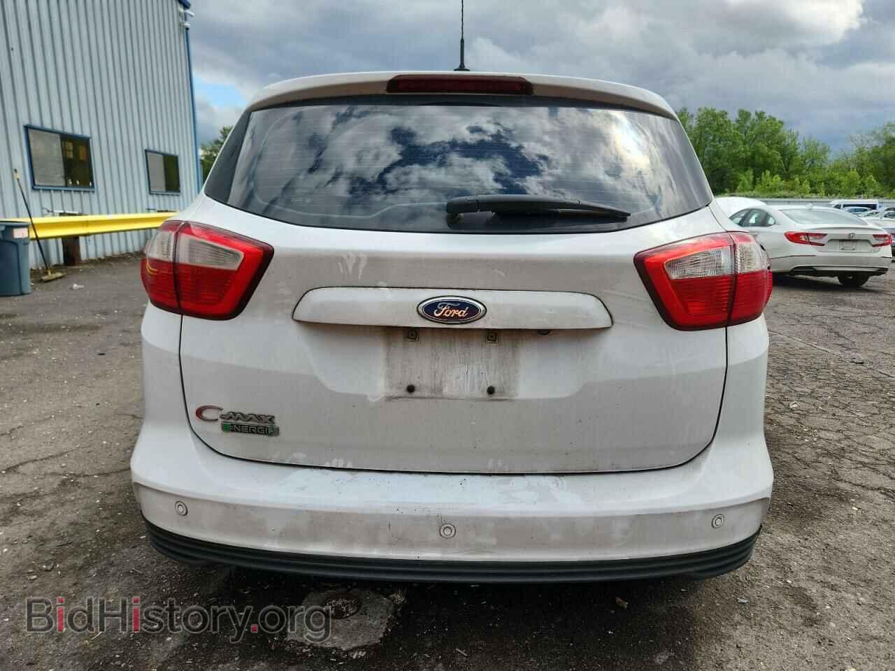 2013 FORD CMAX - VIN: 1FADP5CU2DL549475 - Фото 6